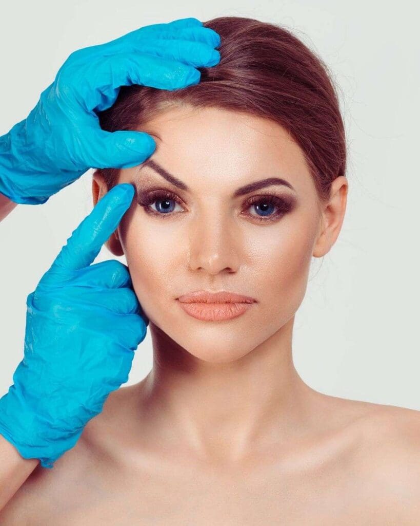 Blefaroplastia A - Blefaroplastia en Bogotá
