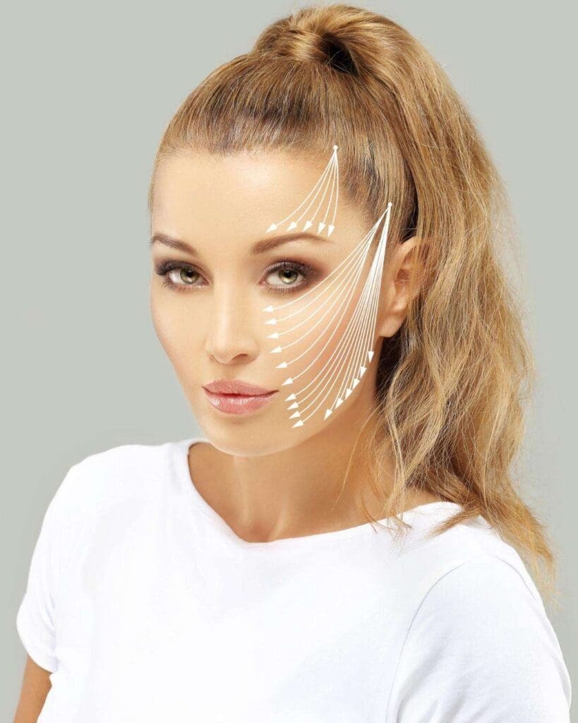 Lifting Facial A 1 - Facelift without surgery