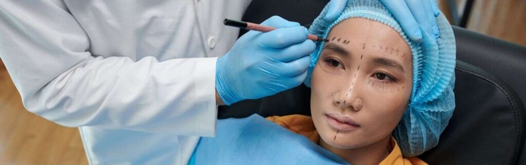 Lifting Facial B - Face Lift Colombia
